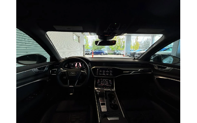 Audi Rs6 4.0Т* Performance* AвтоКредит * (ЦЕНА ДО БГ) - автомобили, коли, обяви за нови и употребявани 11