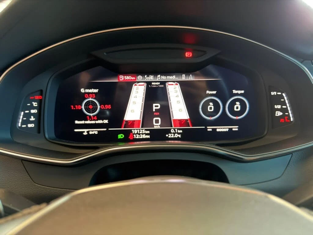 Audi Rs6 4.0Т* Performance* AвтоКредит * (ЦЕНА ДО БГ) - автомобили, коли, обяви за нови и употребявани 13