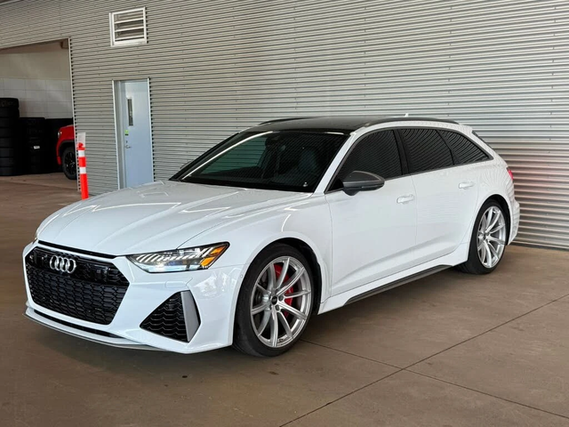 Audi Rs6 4.0Т* Performance* AвтоКредит * (ЦЕНА ДО БГ) - автомобили, коли, обяви за нови и употребявани 2