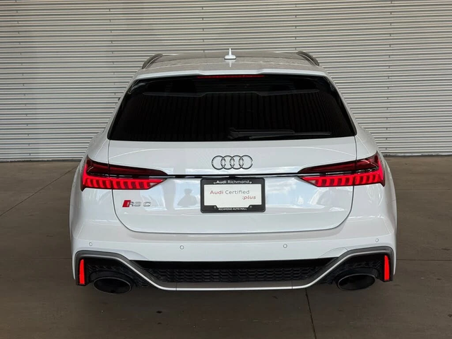 Audi Rs6 4.0Т* Performance* AвтоКредит * (ЦЕНА ДО БГ) - автомобили, коли, обяви за нови и употребявани 5