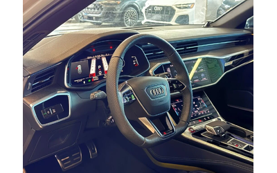 Audi Rs6 4.0Т* Performance* AвтоКредит * (ЦЕНА ДО БГ) - автомобили, коли, обяви за нови и употребявани 8