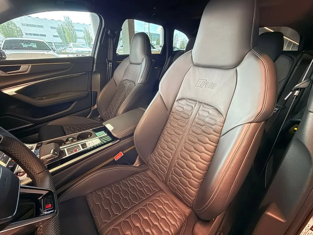 Audi Rs6 4.0Т* Performance* AвтоКредит * (ЦЕНА ДО БГ) - автомобили, коли, обяви за нови и употребявани 9