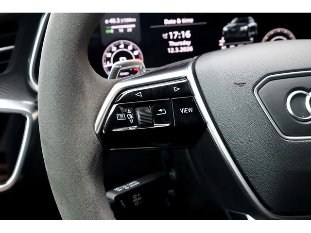 Audi Rs6 4.0Т* B&O* AвтоКредит * (ЦЕНА ДО БГ) - автомобили, коли, обяви за нови и употребявани 11