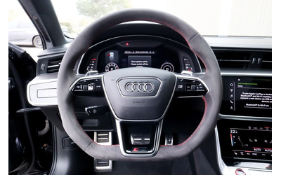 Audi Rs6 4.0Т* B&O* AвтоКредит * (ЦЕНА ДО БГ) - автомобили, коли, обяви за нови и употребявани 12