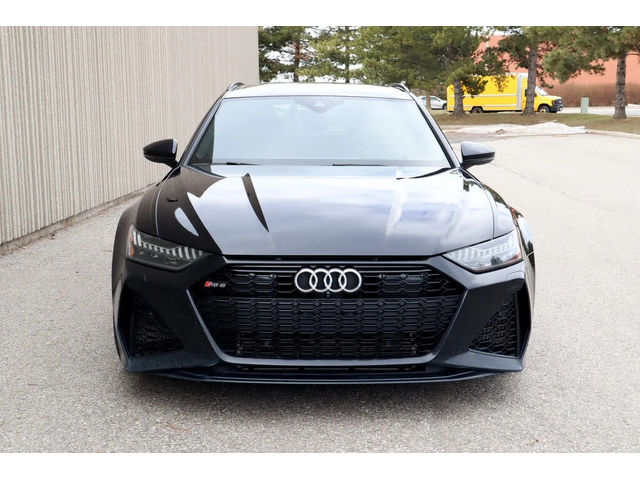 Audi Rs6 4.0Т* B&O* AвтоКредит * (ЦЕНА ДО БГ) - автомобили, коли, обяви за нови и употребявани 5