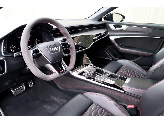 Audi Rs6 4.0Т* B&O* AвтоКредит * (ЦЕНА ДО БГ) - автомобили, коли, обяви за нови и употребявани 7