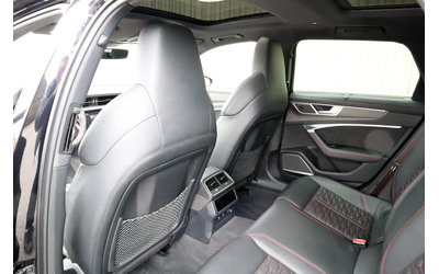 Audi Rs6 4.0Т* B&O* AвтоКредит * (ЦЕНА ДО БГ) - автомобили, коли, обяви за нови и употребявани 8