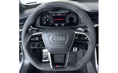 Audi Rs6 Avant* Ceramic* Carbon* HuD* B&O - автомобили, коли, обяви за нови и употребявани 12
