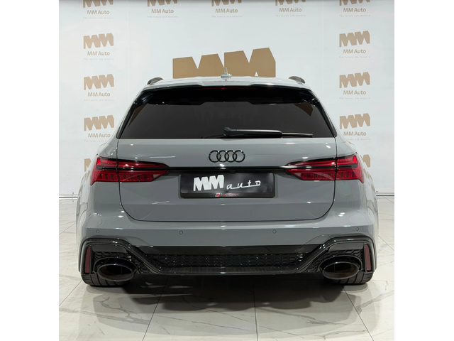 Audi Rs6 Avant* Ceramic* Carbon* HuD* B&O - автомобили, коли, обяви за нови и употребявани 4