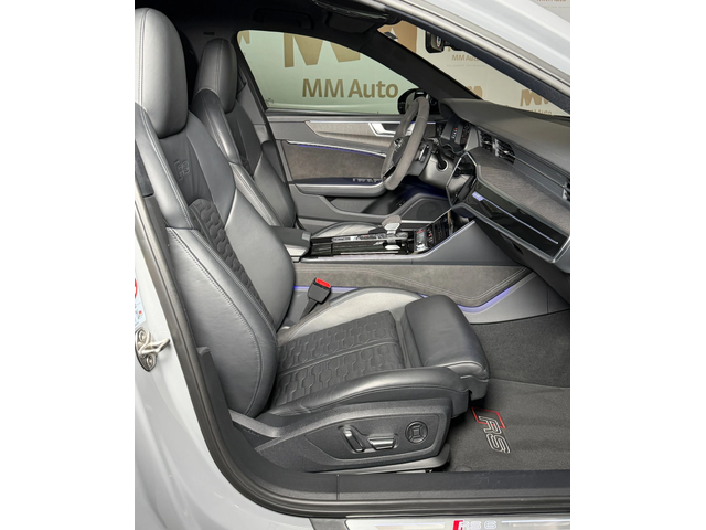 Audi Rs6 Avant* Ceramic* Carbon* HuD* B&O - автомобили, коли, обяви за нови и употребявани 8