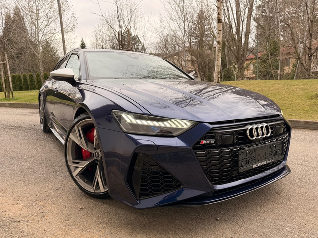 Audi Rs6 CARBON CERAMIC / ВЪЗДУШНО ОКАЧВАНЕ - автомобили, коли, обяви за нови и употребявани 0