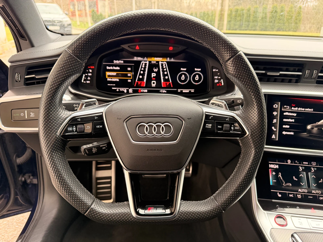 Audi Rs6 CARBON CERAMIC / ВЪЗДУШНО ОКАЧВАНЕ - автомобили, коли, обяви за нови и употребявани 12