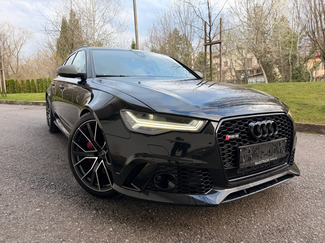 Audi Rs6 PERFORMANCE - автомобили, коли, обяви за нови и употребявани 0
