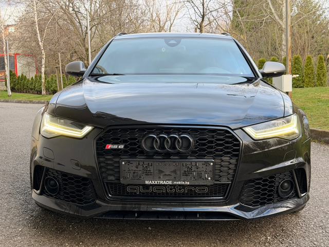 Audi Rs6 PERFORMANCE - автомобили, коли, обяви за нови и употребявани 1