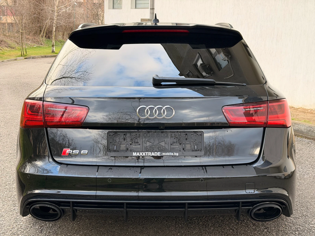 Audi Rs6 PERFORMANCE - автомобили, коли, обяви за нови и употребявани 5