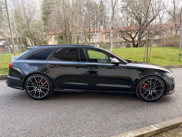 Audi Rs6 PERFORMANCE - автомобили, коли, обяви за нови и употребявани 7