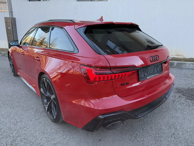Audi Rs6 CARBON CERAMIC / ВЕНТИЛАЦИЯ - автомобили, коли, обяви за нови и употребявани 4