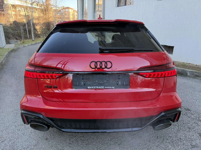 Audi Rs6 CARBON CERAMIC / ВЕНТИЛАЦИЯ - автомобили, коли, обяви за нови и употребявани 5