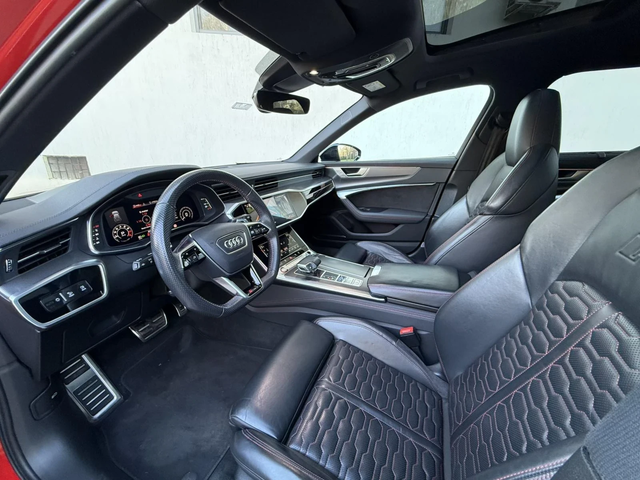 Audi Rs6 CARBON CERAMIC / ВЕНТИЛАЦИЯ - автомобили, коли, обяви за нови и употребявани 8