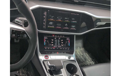 Audi Rs6 * 4.0 TFSI * HEAD - UP * Обдухване * 360 * CARFAX - автомобили, коли, обяви за нови и употребявани 8