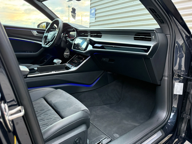 Audi Rs6 В ГАРАНЦИЯ/Ceramic/B&O/LAZER/360* /TV/78 хил.км.! - автомобили, коли, обяви за нови и употребявани 10