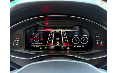 Audi Rs6 В ГАРАНЦИЯ/Ceramic/B&O/LAZER/360* /TV/78 хил.км.! - автомобили, коли, обяви за нови и употребявани 12