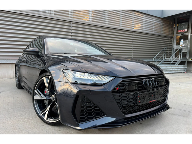 Audi Rs6 В ГАРАНЦИЯ/Ceramic/B&O/LAZER/360* /TV/78 хил.км.! - автомобили, коли, обяви за нови и употребявани 2