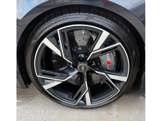 Audi Rs6 В ГАРАНЦИЯ/Ceramic/B&O/LAZER/360* /TV/78 хил.км.! - автомобили, коли, обяви за нови и употребявани 6