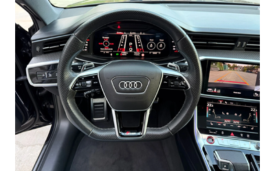 Audi Rs6 В ГАРАНЦИЯ/Ceramic/B&O/LAZER/360* /TV/78 хил.км.! - автомобили, коли, обяви за нови и употребявани 8