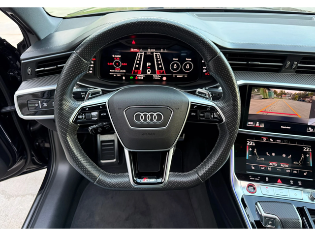 Audi Rs6 В ГАРАНЦИЯ/Ceramic/B&O/LAZER/360* /TV/78 хил.км.! - автомобили, коли, обяви за нови и употребявани 8