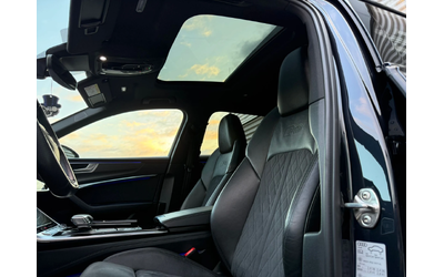 Audi Rs6 В ГАРАНЦИЯ/Ceramic/B&O/LAZER/360* /TV/78 хил.км.! - автомобили, коли, обяви за нови и употребявани 9