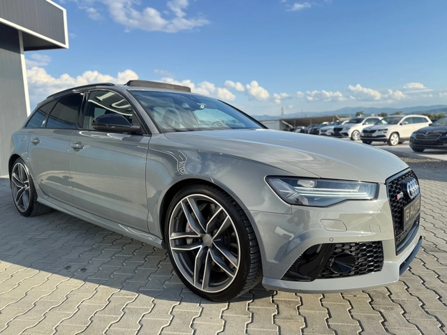 Audi Rs6 RS6 PERFORMANCE + 605 ks СОБСТВЕН ЛИЗИНГ !!! - автомобили, коли, обяви за нови и употребявани 2