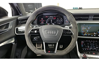 Audi Rs6 4.0 TFSI QUATTRO AVANT PERFORMANCE - автомобили, коли, обяви за нови и употребявани 11