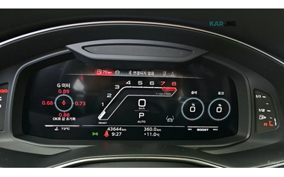 Audi Rs6 4.0 TFSI QUATTRO AVANT PERFORMANCE - автомобили, коли, обяви за нови и употребявани 6