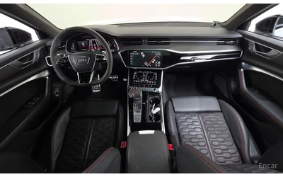 Audi Rs6 36 000 KM * AVANT 4.0TFSI - автомобили, коли, обяви за нови и употребявани 13