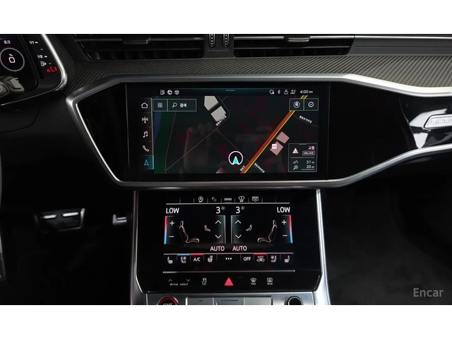 Audi Rs6 36 000 KM * AVANT 4.0TFSI - автомобили, коли, обяви за нови и употребявани 10