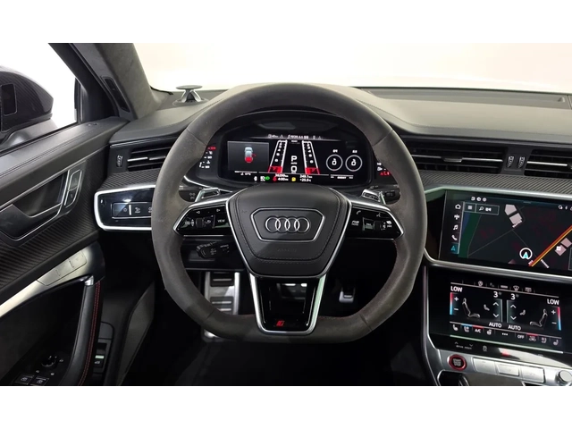 Audi Rs6 36 000 KM * AVANT 4.0TFSI - автомобили, коли, обяви за нови и употребявани 9
