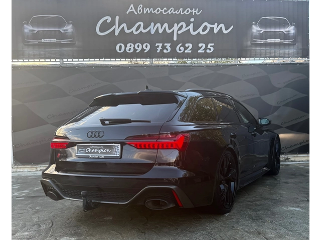 Audi Rs6 - автомобили, коли, обяви за нови и употребявани 5