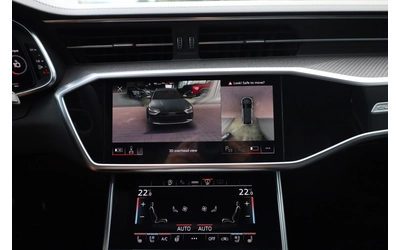 Audi Rs6 * CERAMIC* CARBON* LASER* PANO* B&O* 360* - автомобили, коли, обяви за нови и употребявани 10