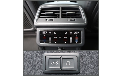 Audi Rs6 * CERAMIC* CARBON* LASER* PANO* B&O* 360* - автомобили, коли, обяви за нови и употребявани 16