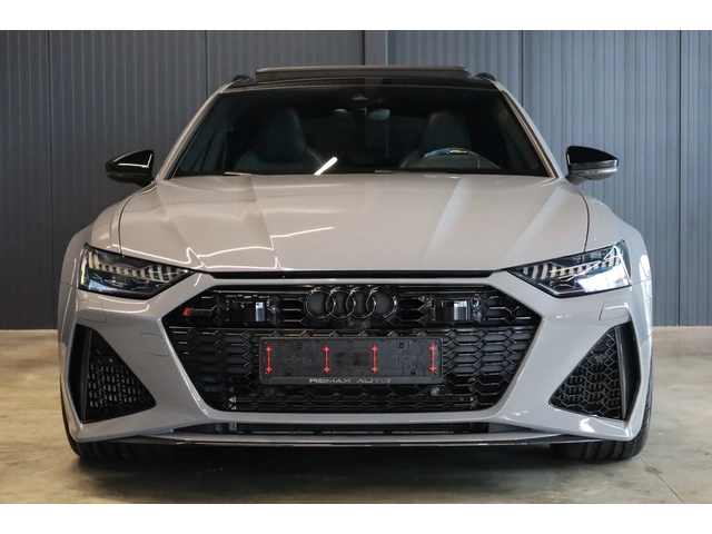Audi Rs6 * CERAMIC* CARBON* LASER* PANO* B&O* 360* - автомобили, коли, обяви за нови и употребявани 1