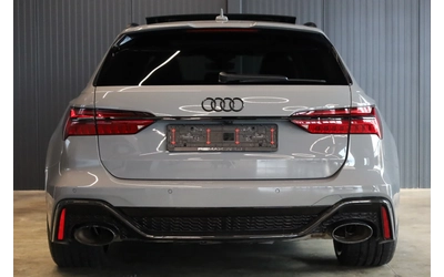 Audi Rs6 * CERAMIC* CARBON* LASER* PANO* B&O* 360* - автомобили, коли, обяви за нови и употребявани 6