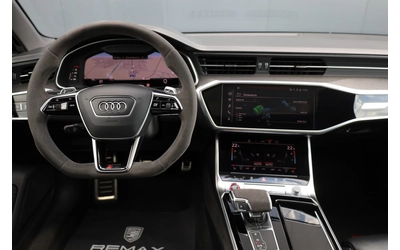 Audi Rs6 * CERAMIC* CARBON* LASER* PANO* B&O* 360* - автомобили, коли, обяви за нови и употребявани 9