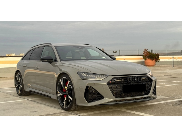 Audi RS6 RS6 4.0 Avant Quattro  - автомобили, коли, обяви за нови и употребявани 0