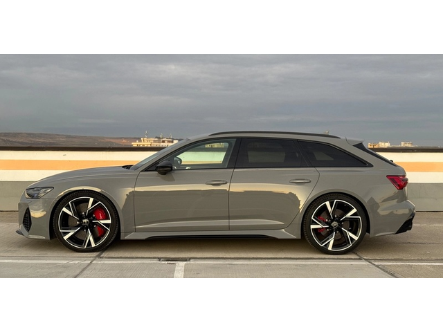 Audi RS6 RS6 4.0 Avant Quattro  - автомобили, коли, обяви за нови и употребявани 1