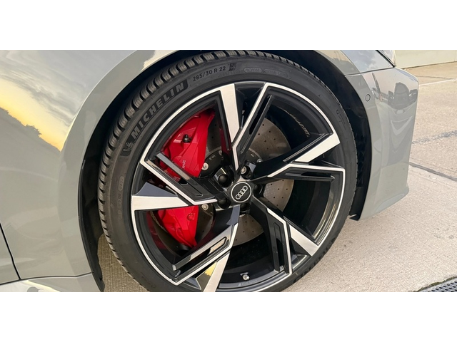 Audi RS6 RS6 4.0 Avant Quattro  - автомобили, коли, обяви за нови и употребявани 2