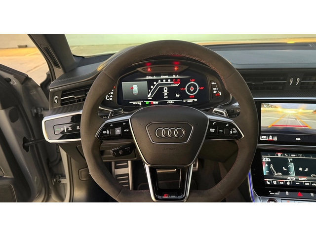 Audi RS6 RS6 4.0 Avant Quattro  - автомобили, коли, обяви за нови и употребявани 6