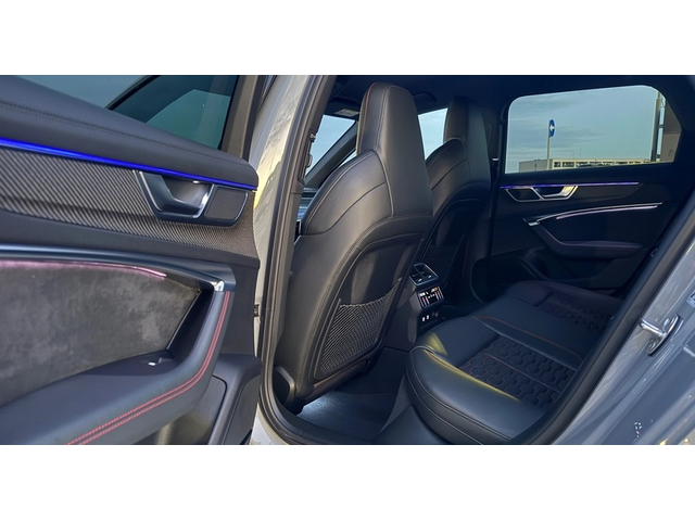 Audi RS6 RS6 4.0 Avant Quattro  - автомобили, коли, обяви за нови и употребявани 8