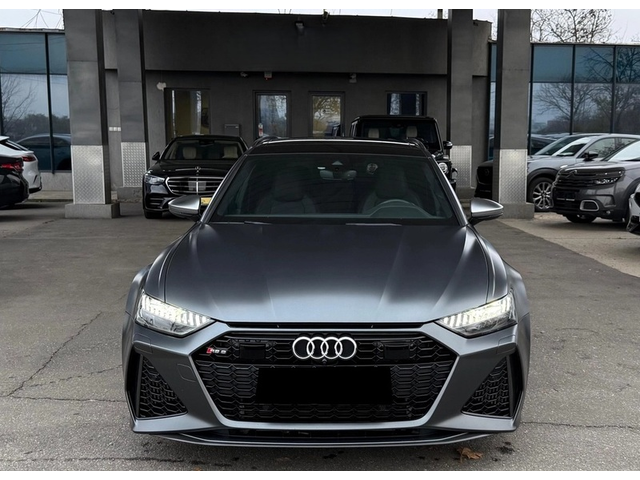 Audi RS6 RS6 4.0 Avant Quattro - автомобили, коли, обяви за нови и употребявани 0