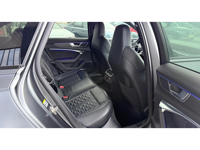 Audi RS6 RS6 4.0 Avant Quattro - автомобили, коли, обяви за нови и употребявани 6